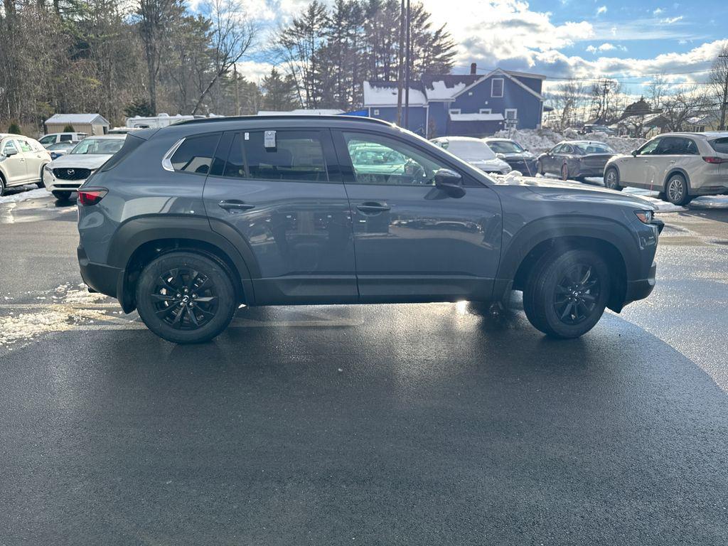 new 2026 Mazda CX-50 Hybrid car, priced at $39,673