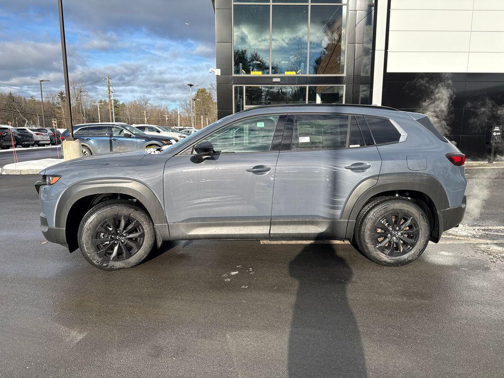 new 2026 Mazda CX-50 Hybrid car, priced at $39,673