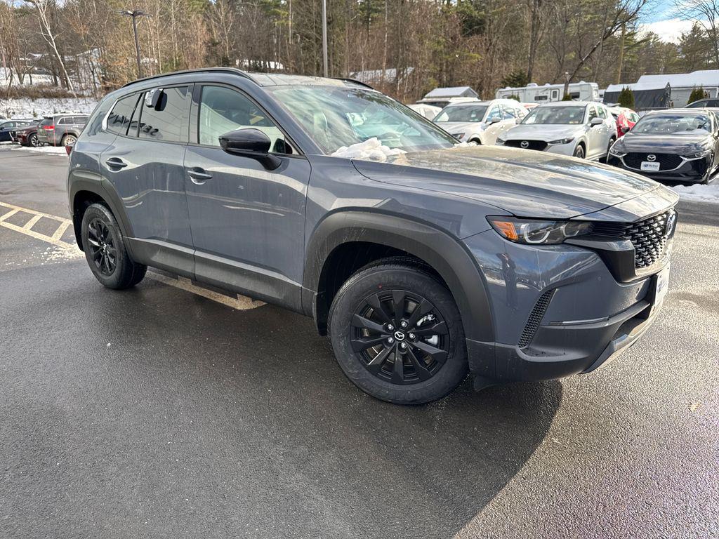 new 2026 Mazda CX-50 Hybrid car, priced at $39,673