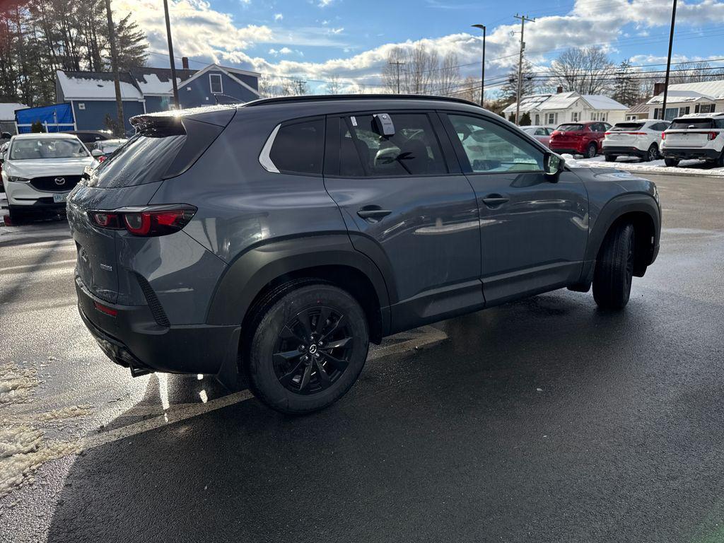 new 2026 Mazda CX-50 Hybrid car, priced at $39,673