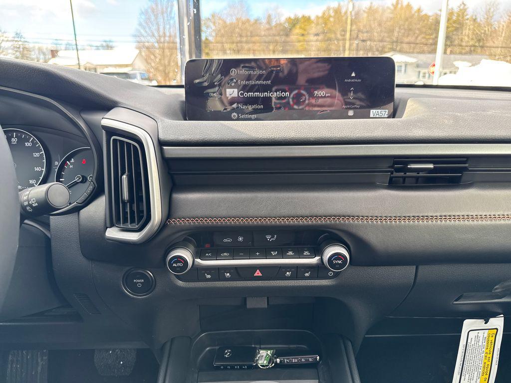 new 2026 Mazda CX-50 Hybrid car, priced at $39,673