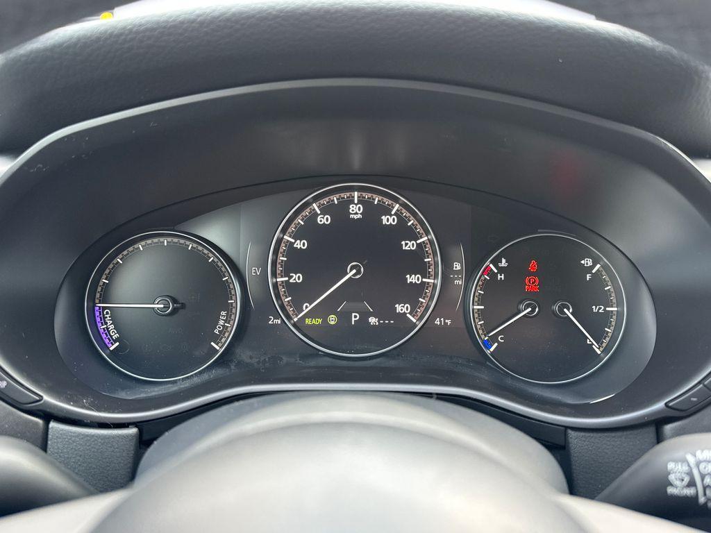 new 2026 Mazda CX-50 Hybrid car, priced at $39,673