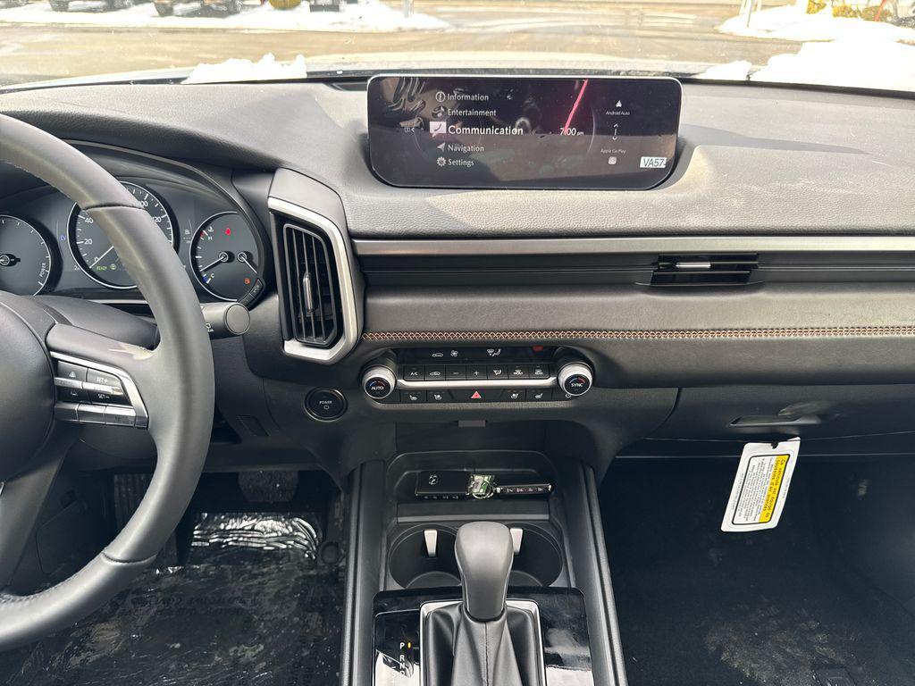 new 2026 Mazda CX-50 Hybrid car, priced at $39,673