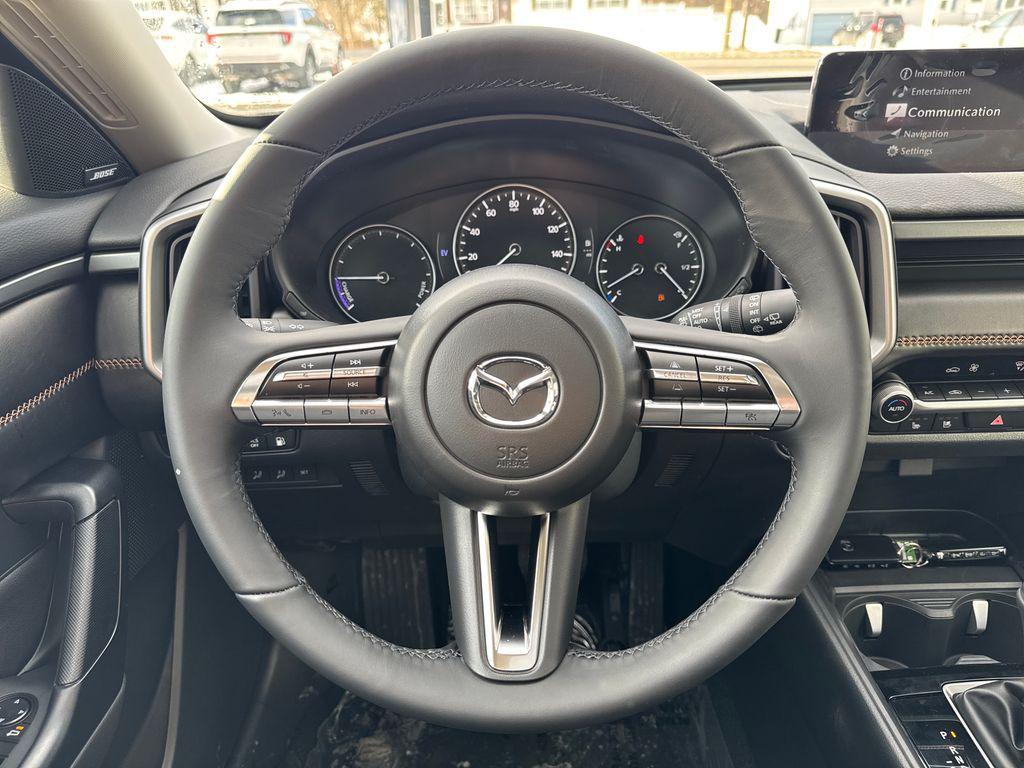 new 2026 Mazda CX-50 Hybrid car, priced at $39,673