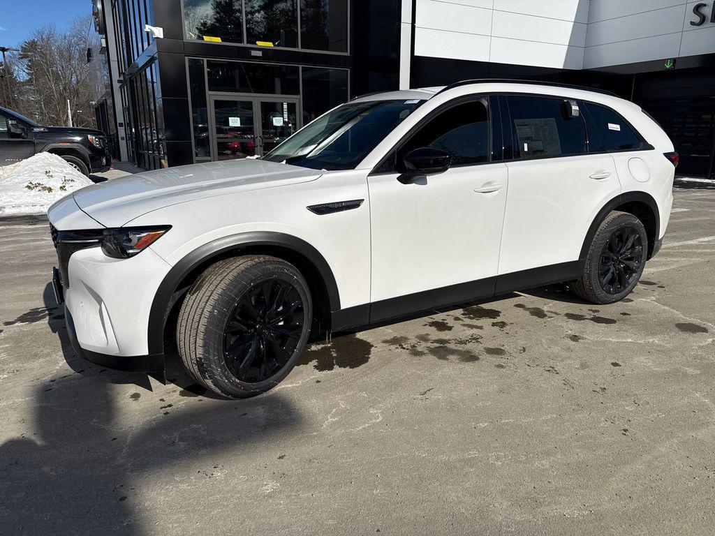 new 2026 Mazda CX-90 car, priced at $46,039