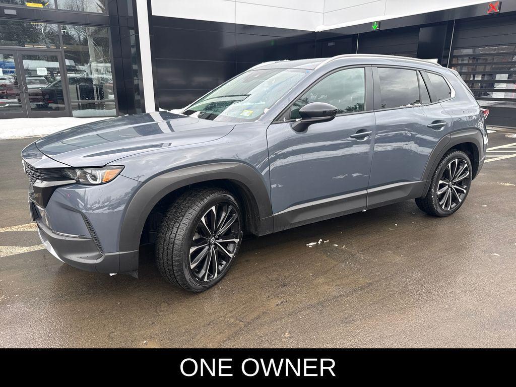 used 2024 Mazda CX-50 car, priced at $28,700