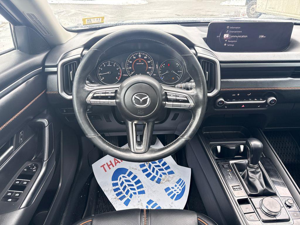 used 2024 Mazda CX-50 car, priced at $29,200