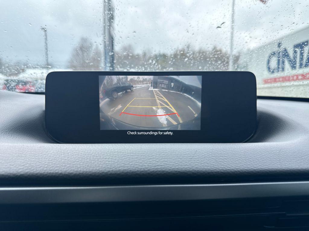 used 2024 Mazda CX-50 car, priced at $29,200