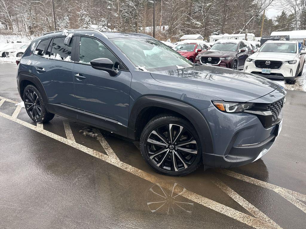 used 2024 Mazda CX-50 car, priced at $29,200