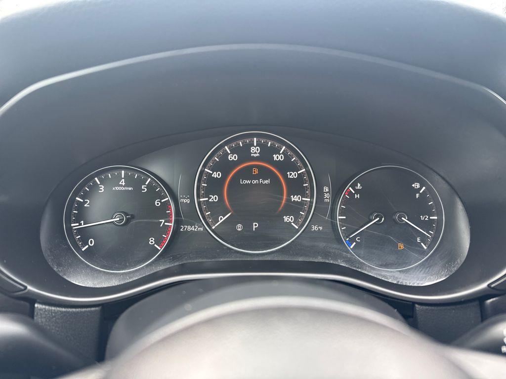 used 2024 Mazda CX-50 car, priced at $29,200