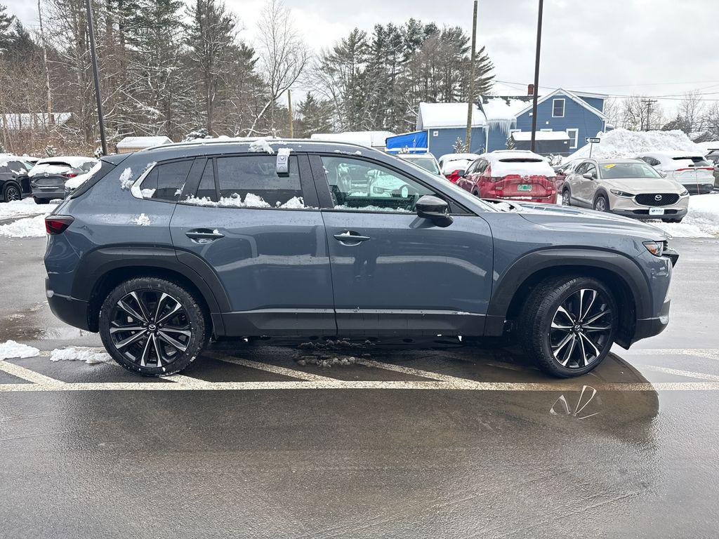 used 2024 Mazda CX-50 car, priced at $29,200