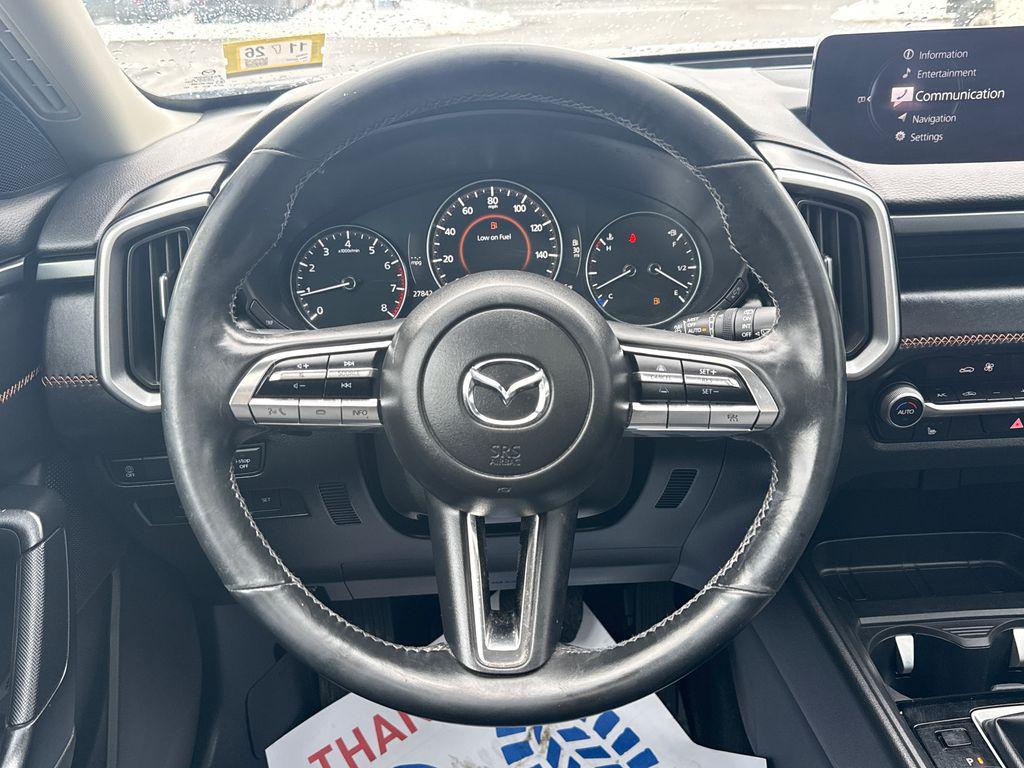 used 2024 Mazda CX-50 car, priced at $29,200