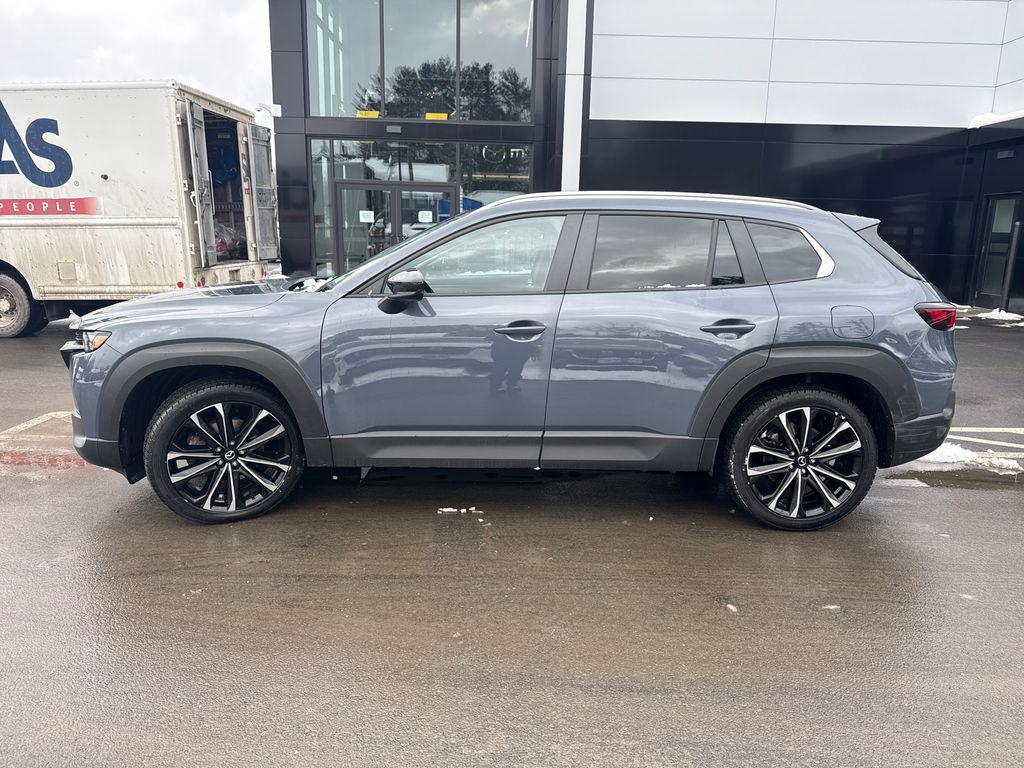 used 2024 Mazda CX-50 car, priced at $29,200
