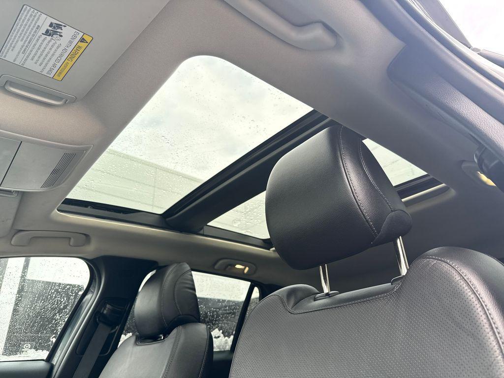 used 2024 Mazda CX-50 car, priced at $29,200