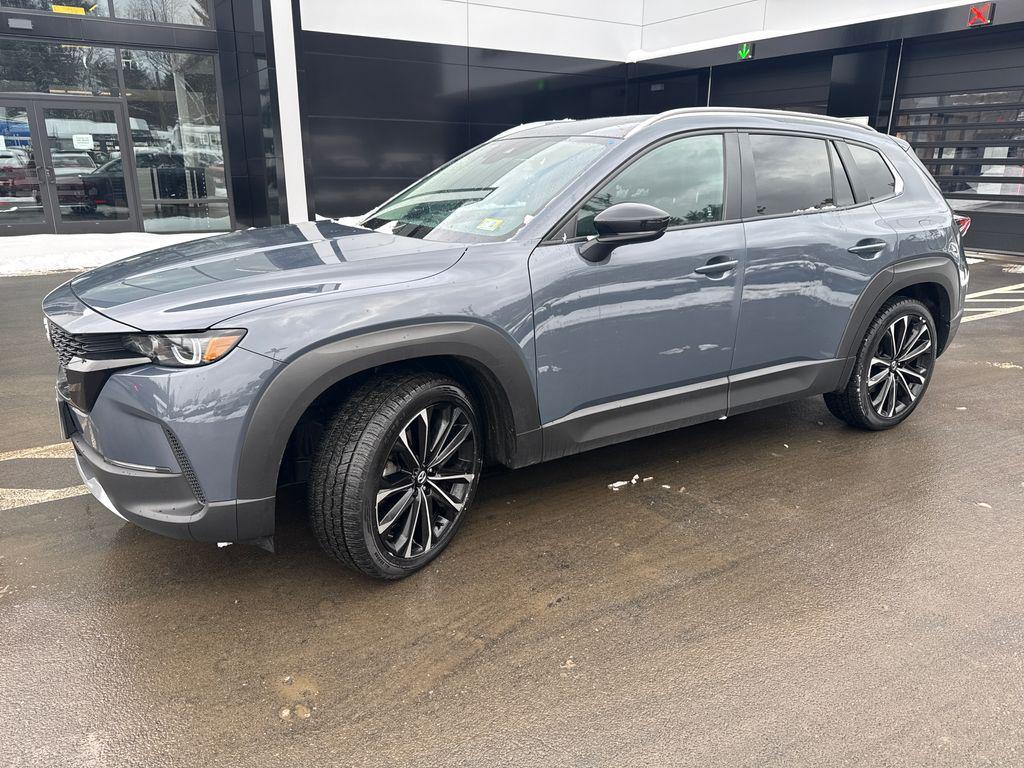 used 2024 Mazda CX-50 car, priced at $29,200