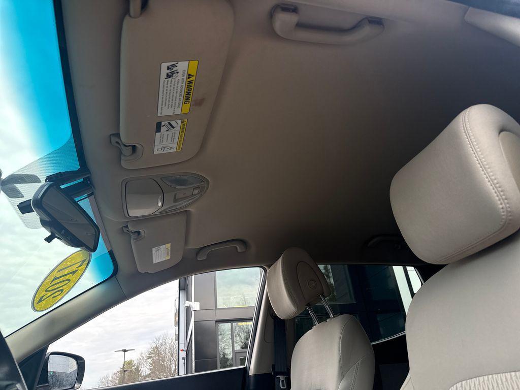 used 2017 Hyundai Santa Fe Sport car, priced at $12,000