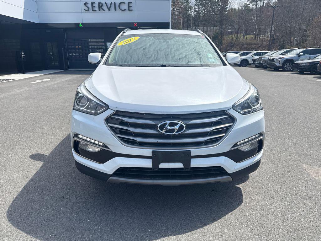 used 2017 Hyundai Santa Fe Sport car, priced at $12,000