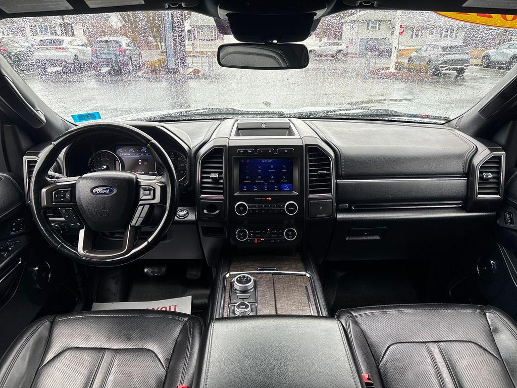 used 2021 Ford Expedition car, priced at $30,300