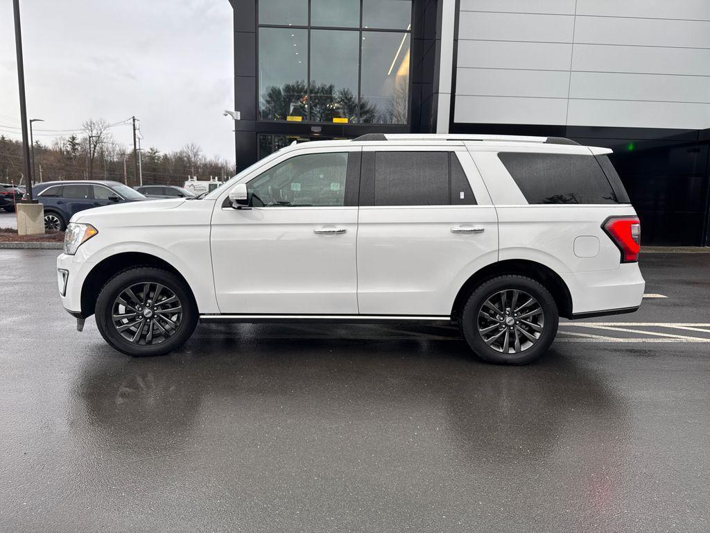 used 2021 Ford Expedition car, priced at $30,300