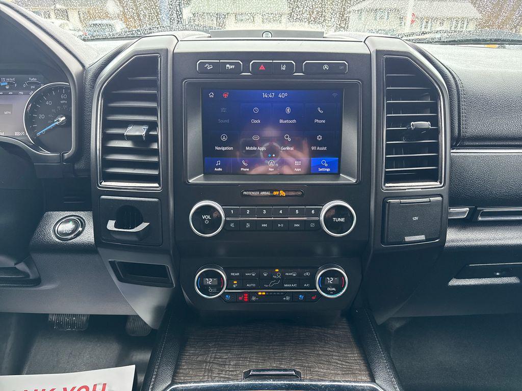 used 2021 Ford Expedition car, priced at $30,300