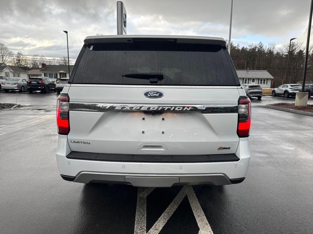 used 2021 Ford Expedition car, priced at $30,300