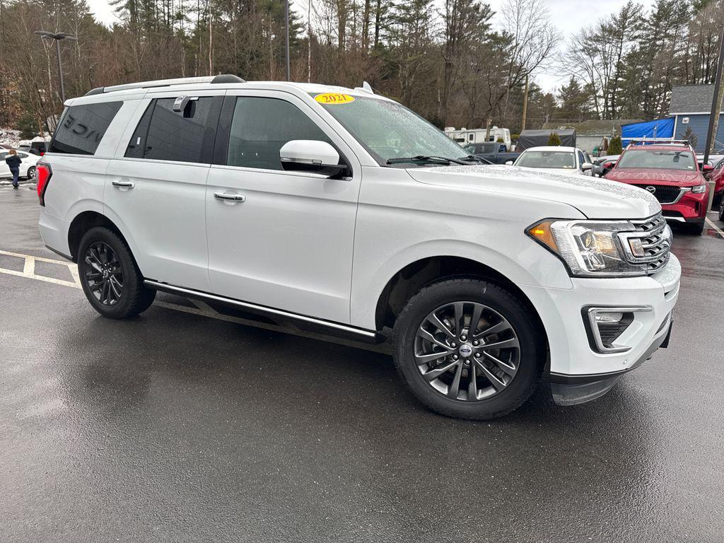 used 2021 Ford Expedition car, priced at $30,300