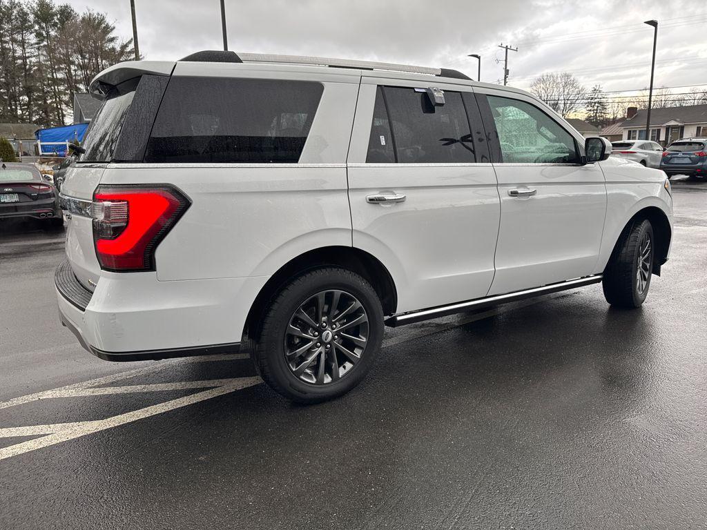 used 2021 Ford Expedition car, priced at $30,300
