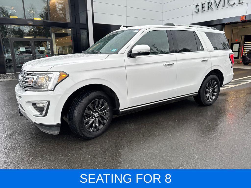 used 2021 Ford Expedition car, priced at $30,300