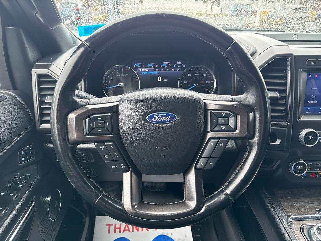 used 2021 Ford Expedition car, priced at $30,300