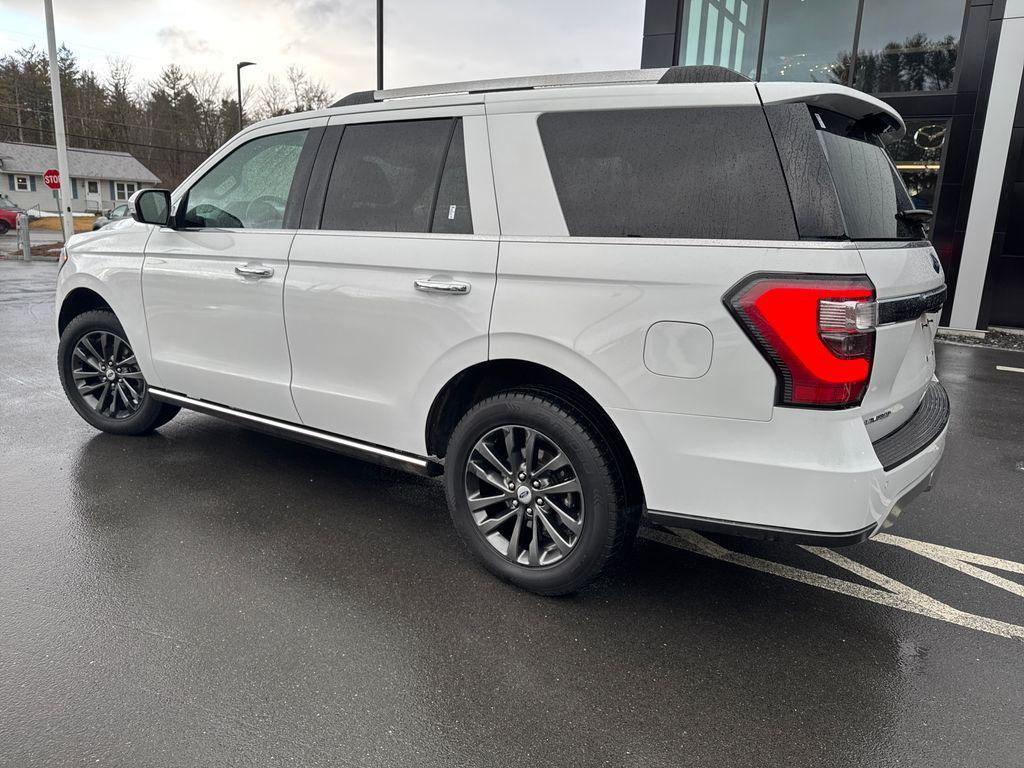 used 2021 Ford Expedition car, priced at $30,300