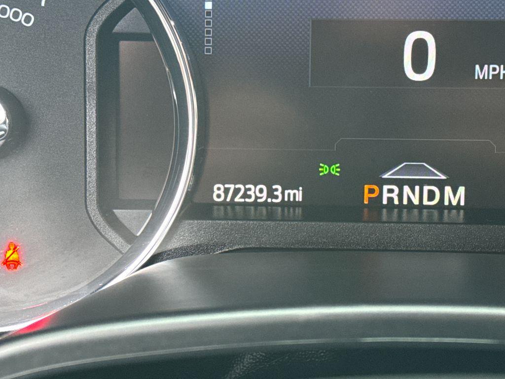 used 2021 Ford Expedition car, priced at $30,300