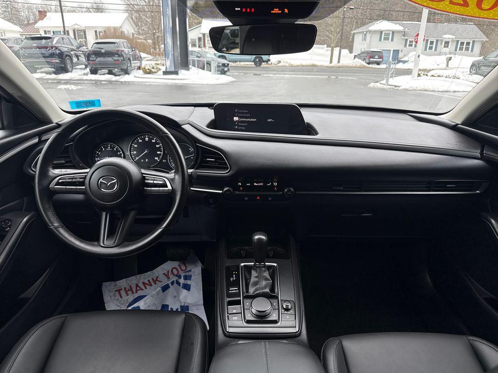 used 2023 Mazda CX-30 car, priced at $23,500