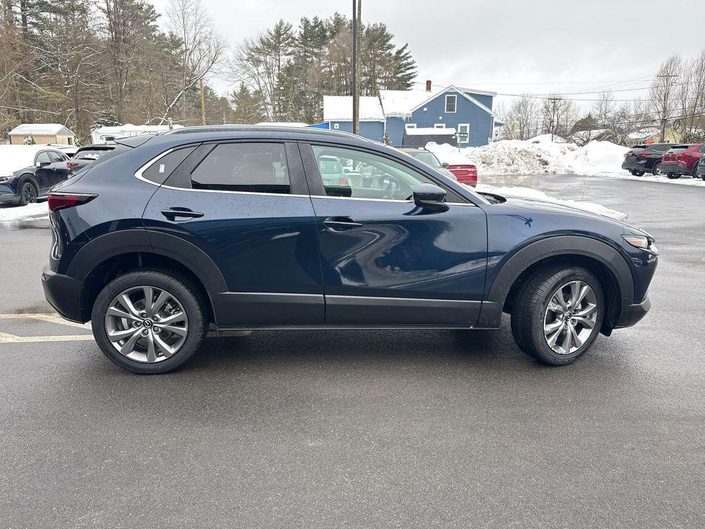 used 2023 Mazda CX-30 car, priced at $23,500