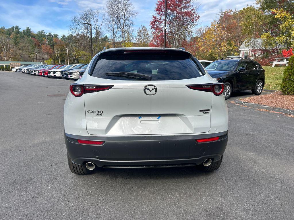 new 2026 Mazda CX-30 car, priced at $34,904