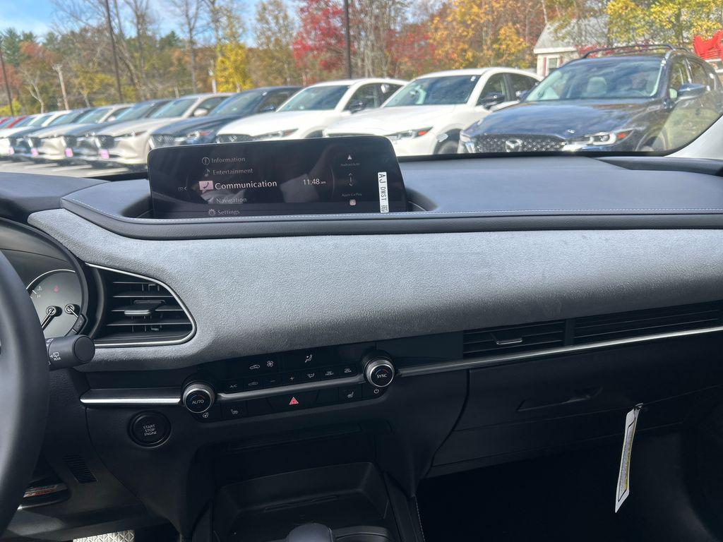 new 2026 Mazda CX-30 car, priced at $34,904