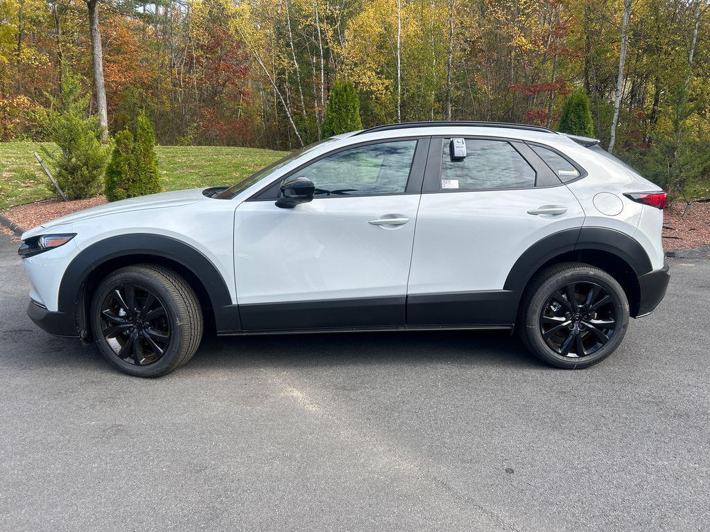 new 2026 Mazda CX-30 car, priced at $34,904