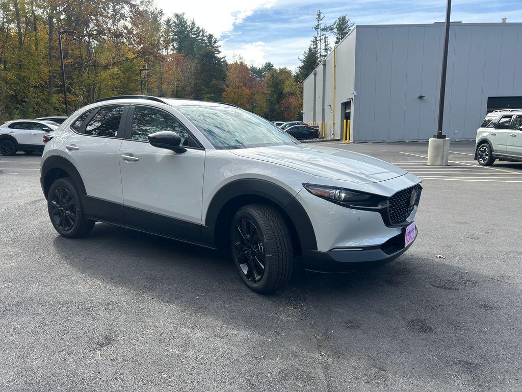 new 2026 Mazda CX-30 car, priced at $34,904