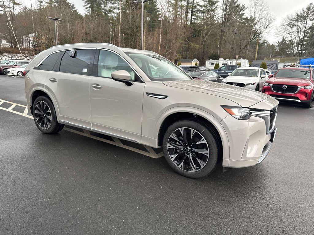 new 2026 Mazda CX-90 car, priced at $55,726