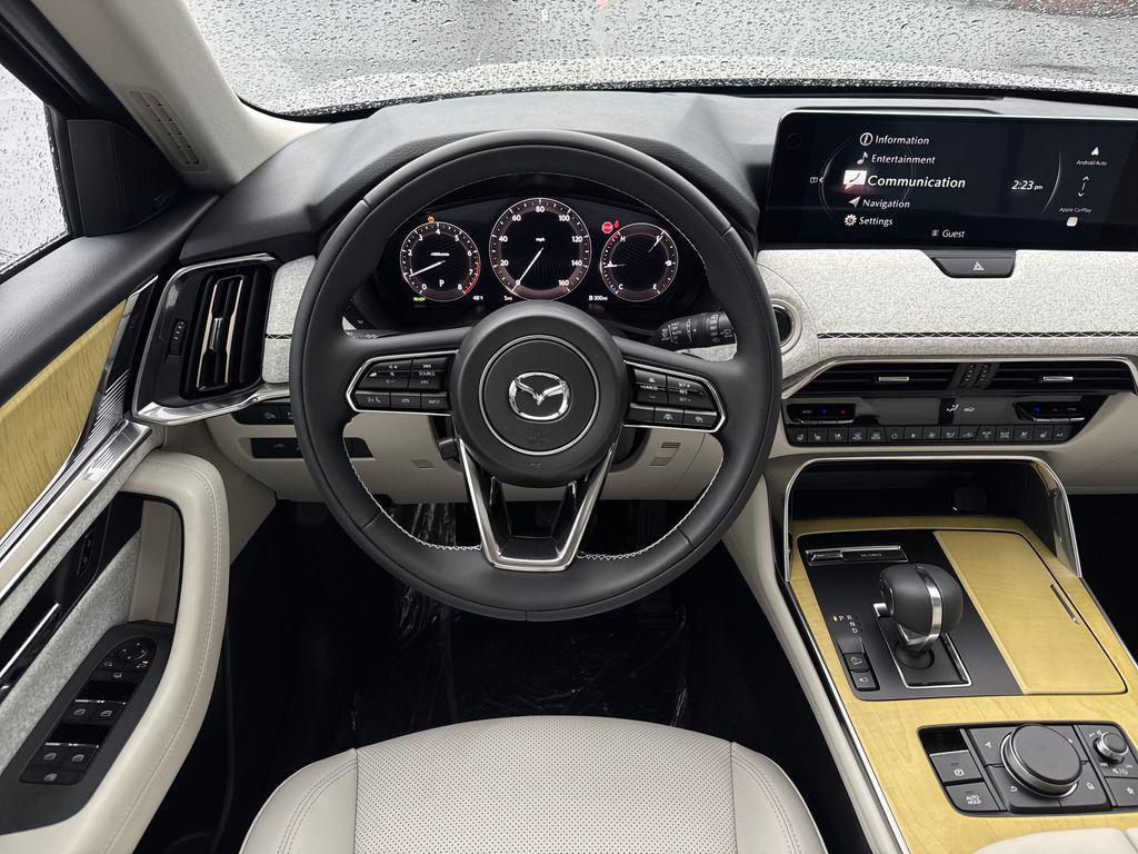new 2026 Mazda CX-90 car, priced at $55,726