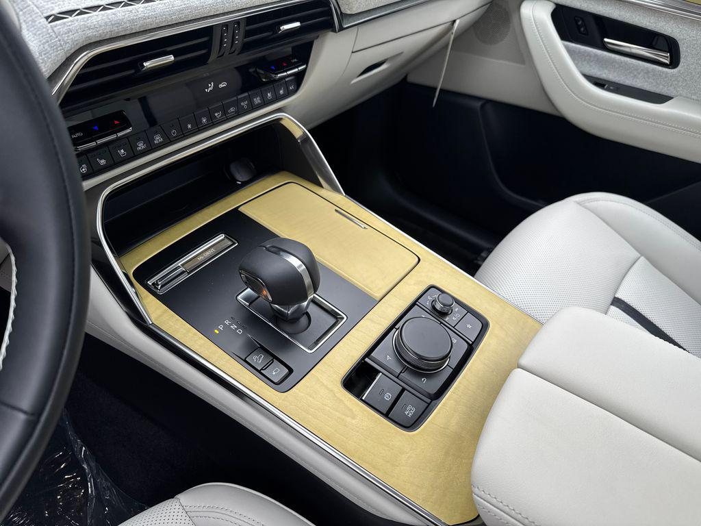 new 2026 Mazda CX-90 car, priced at $55,726