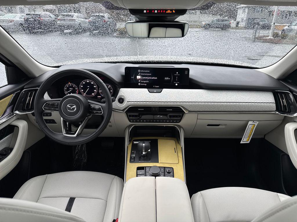 new 2026 Mazda CX-90 car, priced at $55,726