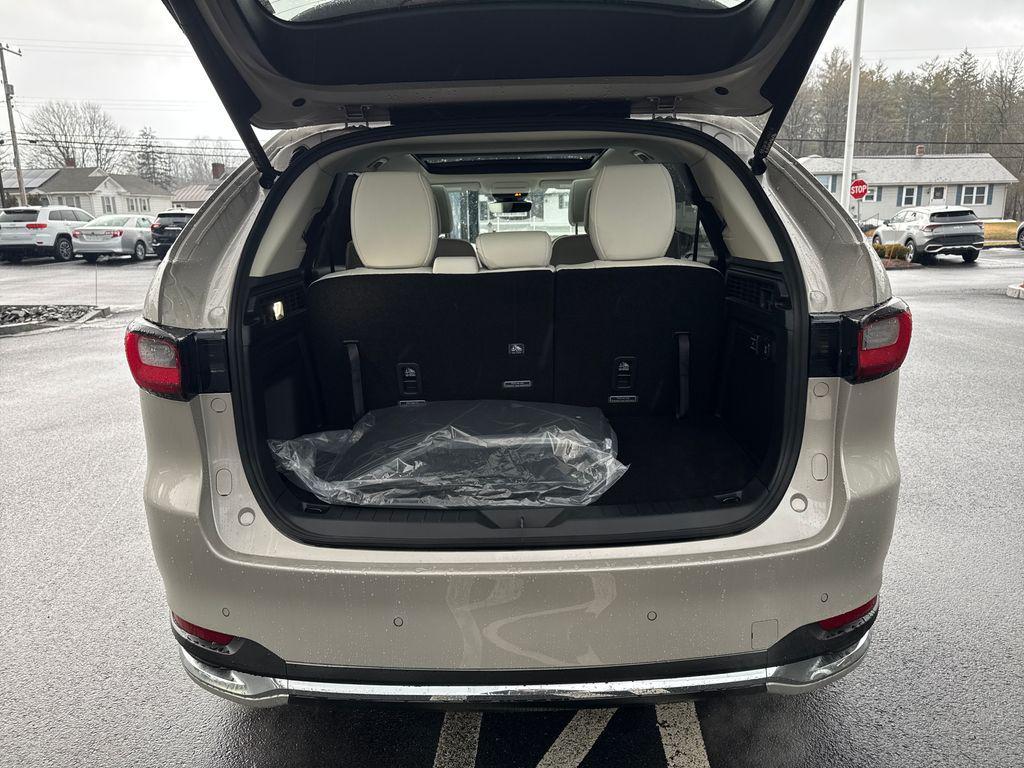 new 2026 Mazda CX-90 car, priced at $55,726