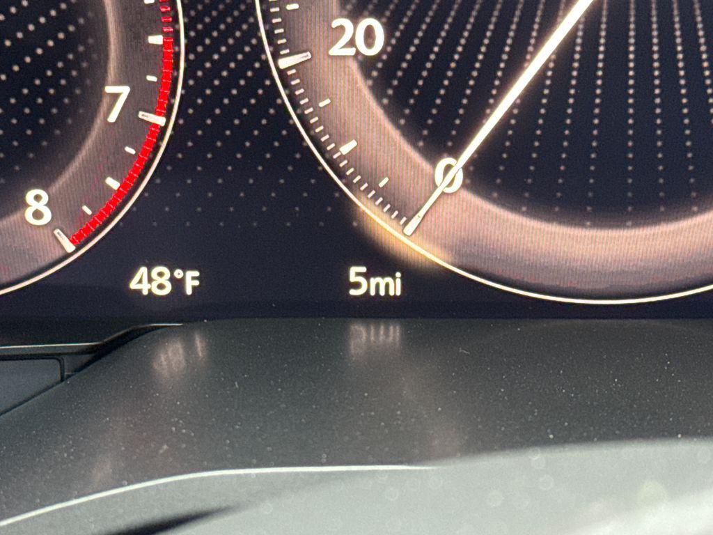 new 2026 Mazda CX-90 car, priced at $55,726