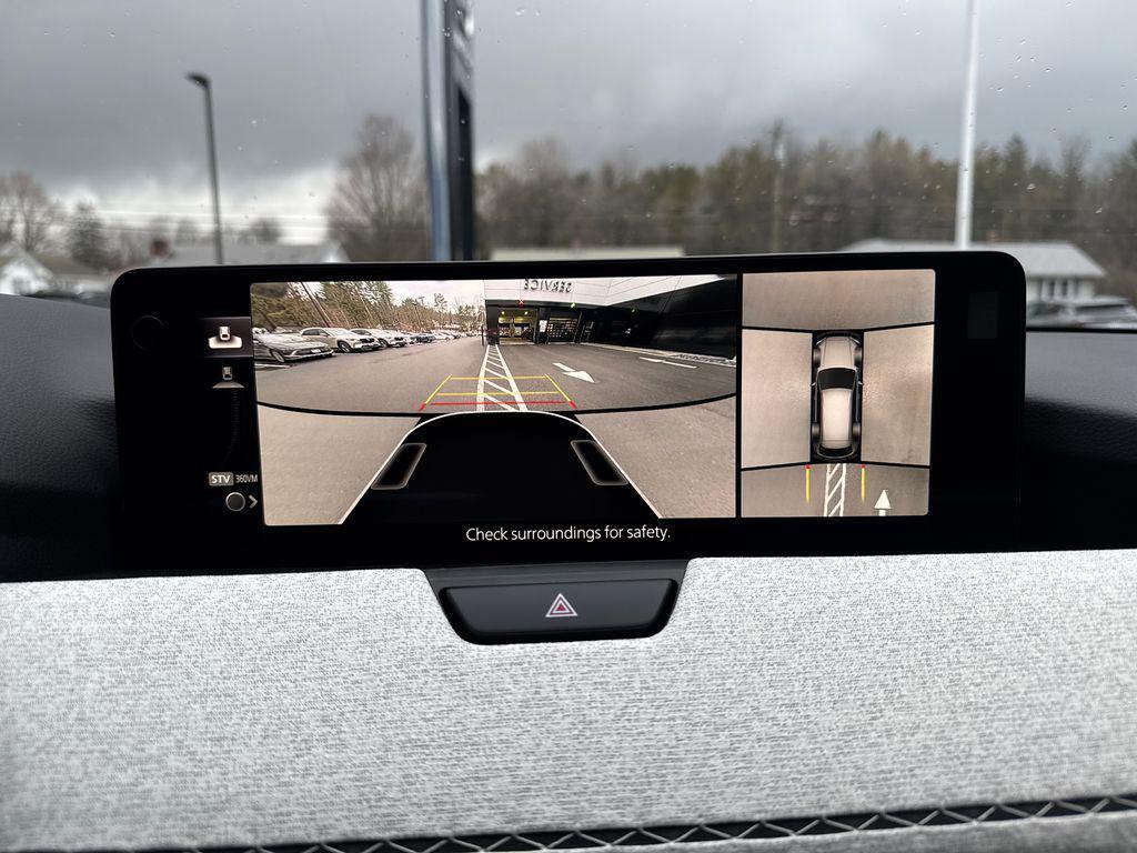 new 2026 Mazda CX-90 car, priced at $55,726