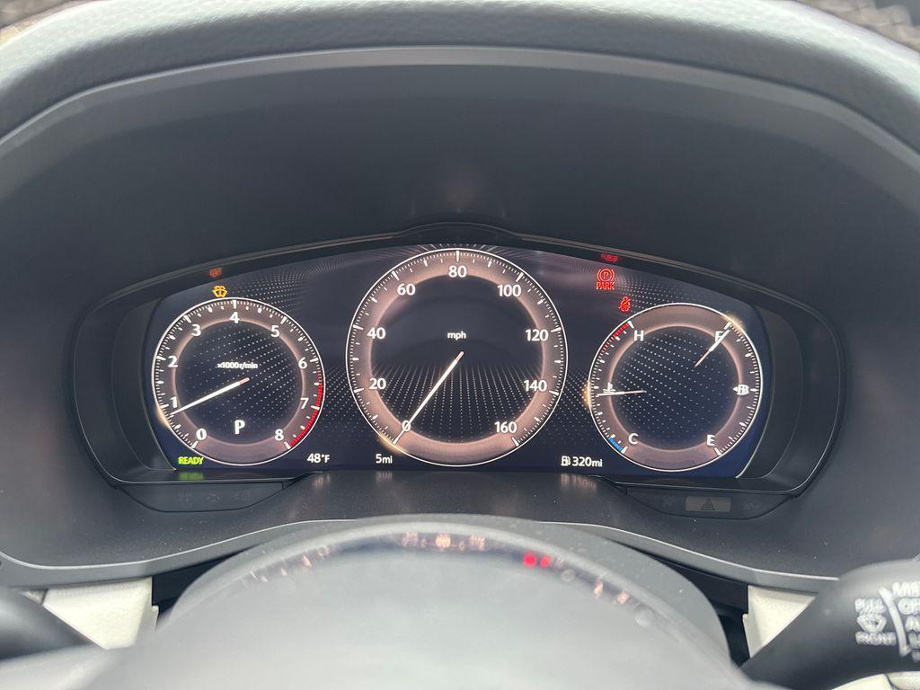 new 2026 Mazda CX-90 car, priced at $55,726