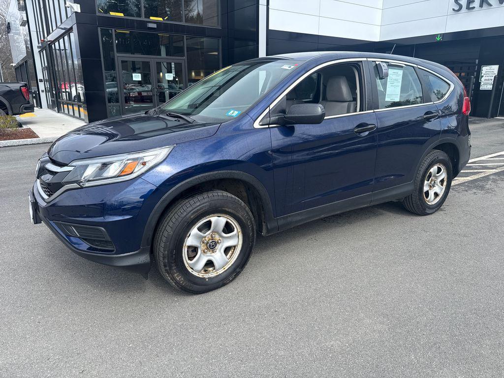 used 2015 Honda CR-V car, priced at $16,000