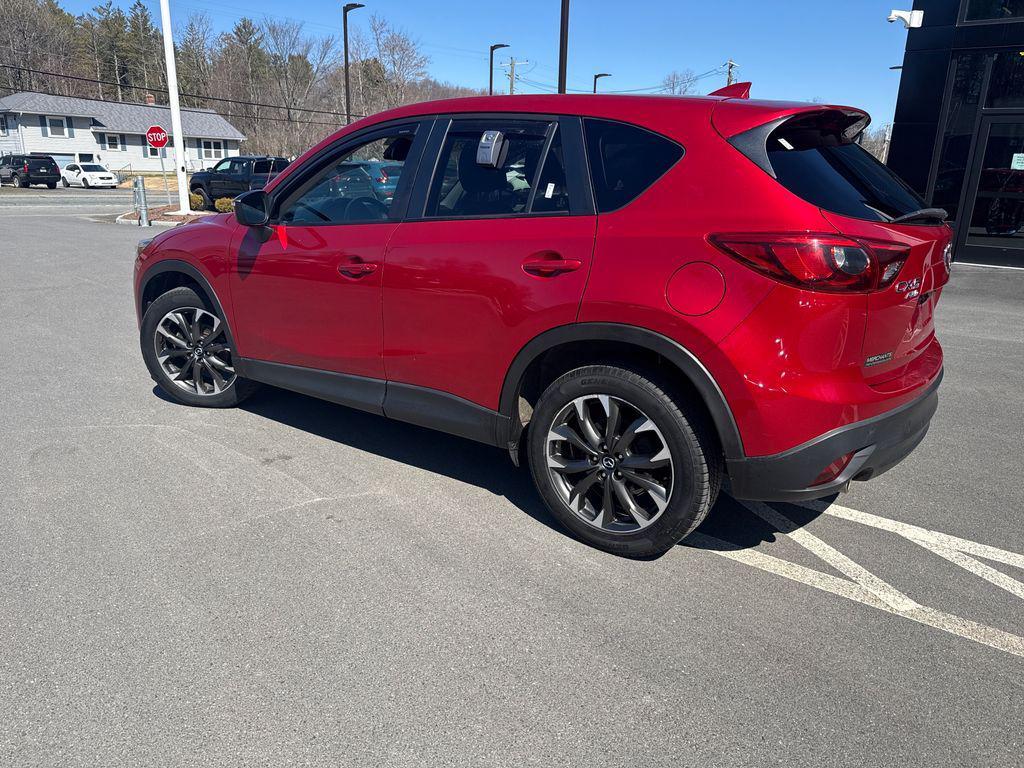used 2016 Mazda CX-5 car, priced at $14,500