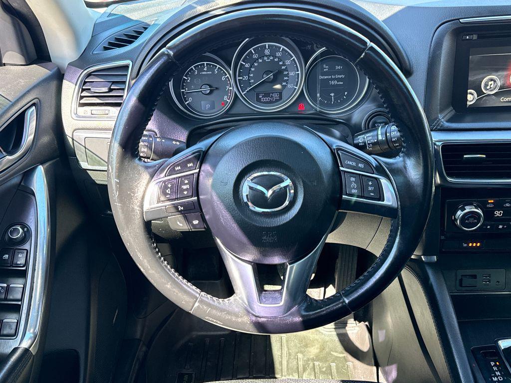 used 2016 Mazda CX-5 car, priced at $14,500