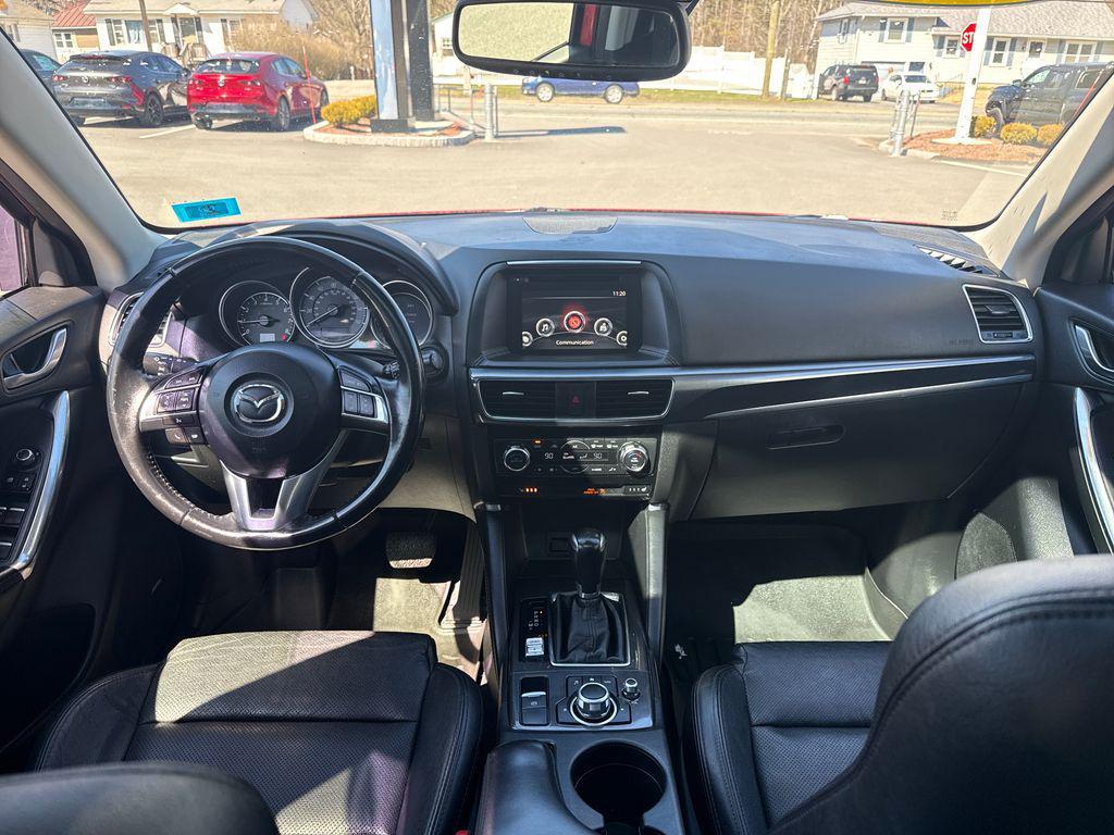 used 2016 Mazda CX-5 car, priced at $14,500
