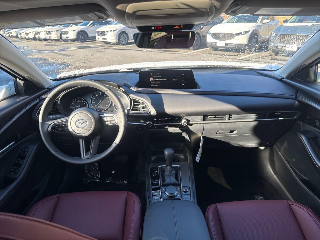 new 2026 Mazda CX-30 car, priced at $32,241
